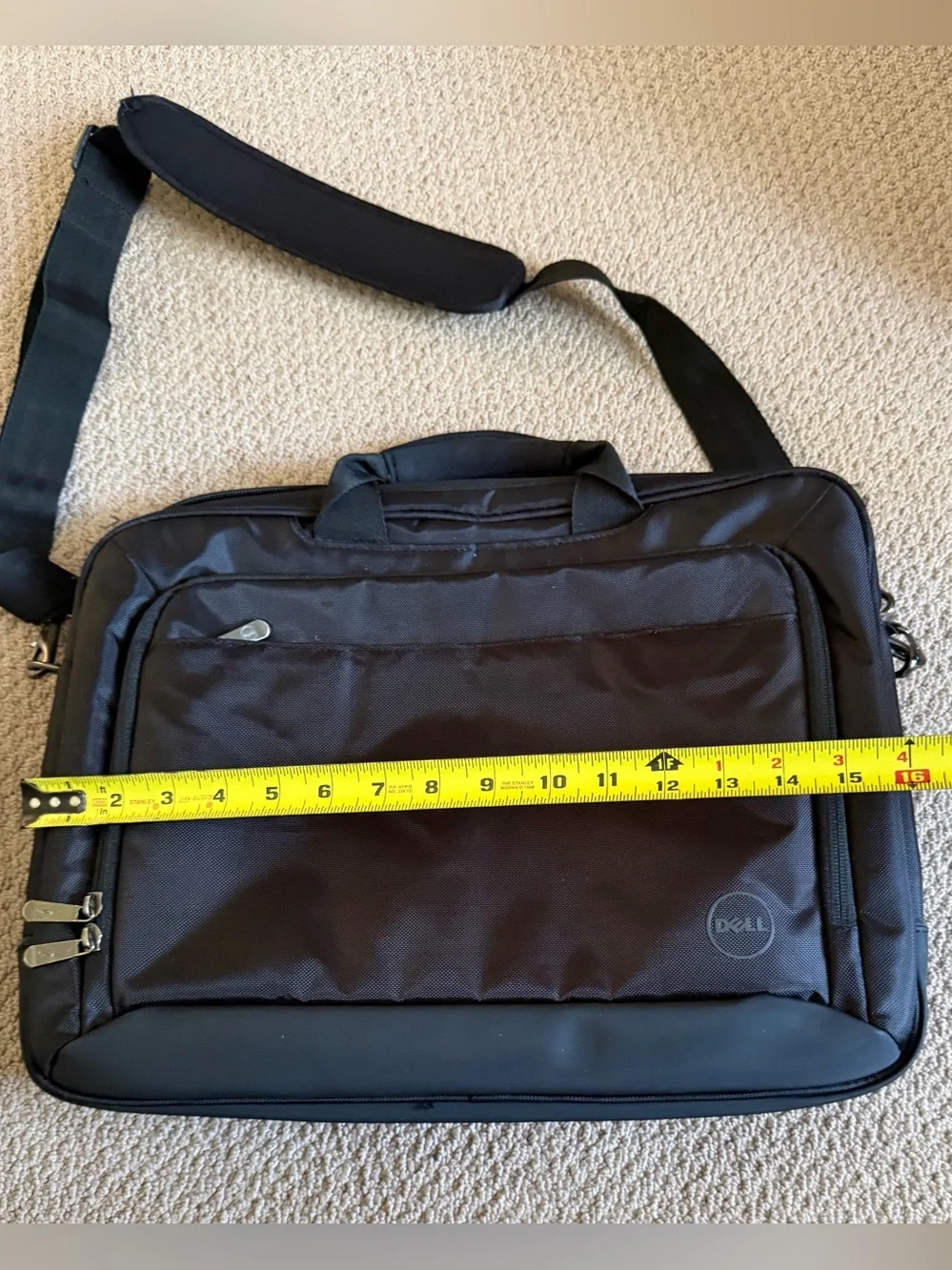 Dell sleek laptop